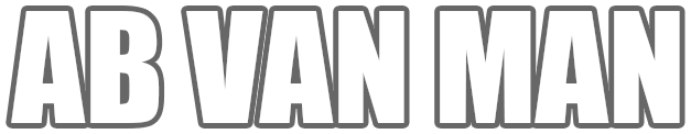 AB Van Man Logo